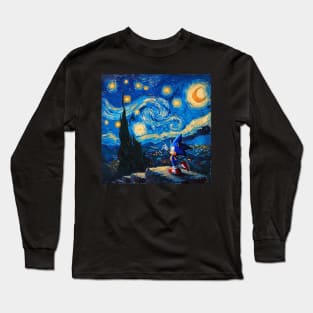 sonic Long Sleeve T-Shirt